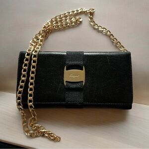 Salvatore Ferragamo Bi-fold Long Wallet